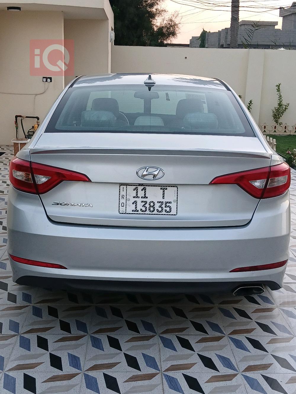 هيونداي سوناتا